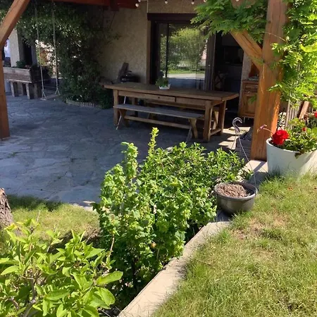 Oustal Apartment Savines