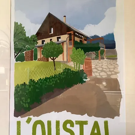 Oustal Apartment